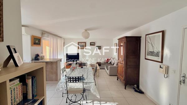 Appartement T3 de 2011, avec garage et ascenseur