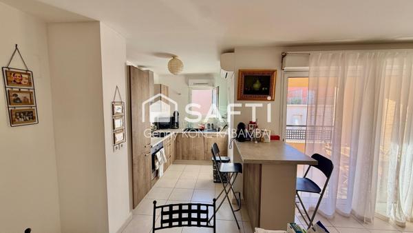 Appartement T3 de 2011, avec garage et ascenseur