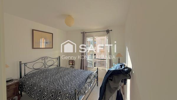 Appartement T3 de 2011, avec garage et ascenseur