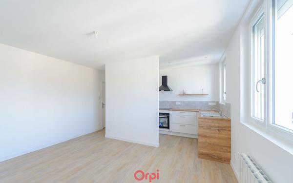 Appartement à vendre    2 pièces • 35,40 m2 La Rochelle