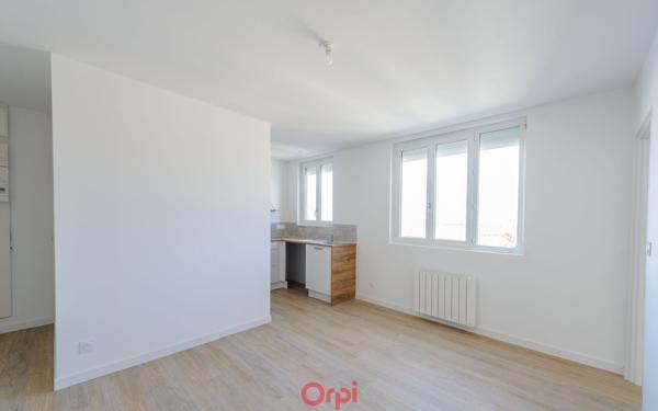 Appartement à vendre    2 pièces • 35,40 m2 La Rochelle