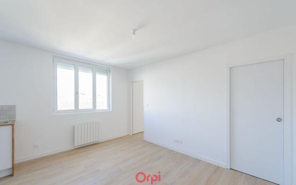 Appartement à vendre    2 pièces • 35,40 m2 La Rochelle