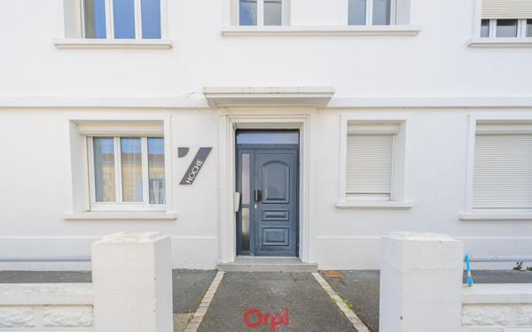 Appartement à vendre    2 pièces • 35,40 m2 La Rochelle
