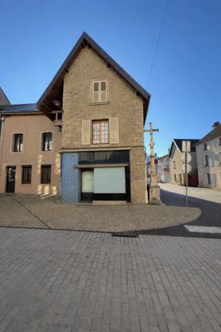 JUSSEY (70) - Maison 6 pièces - 3 Chambres