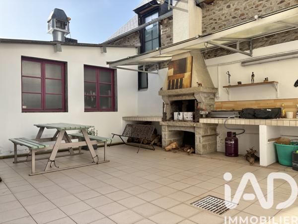 Maison à vendre 6 pièces 169 m² Lamballe-Armor