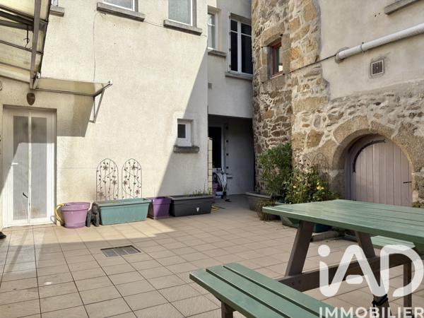 Maison à vendre 6 pièces 169 m² Lamballe-Armor
