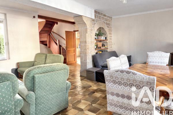 Maison à vendre 6 pièces 169 m² Lamballe-Armor