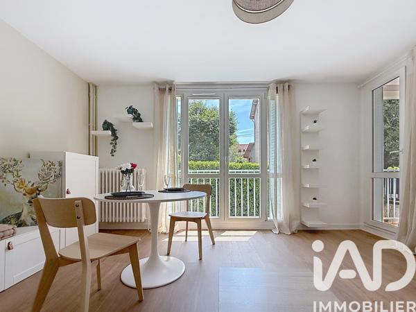 Appartement à vendre 2 pièces 48,65 m² Grenoble