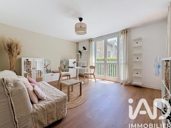 Appartement à vendre 2 pièces 48,65 m² Grenoble