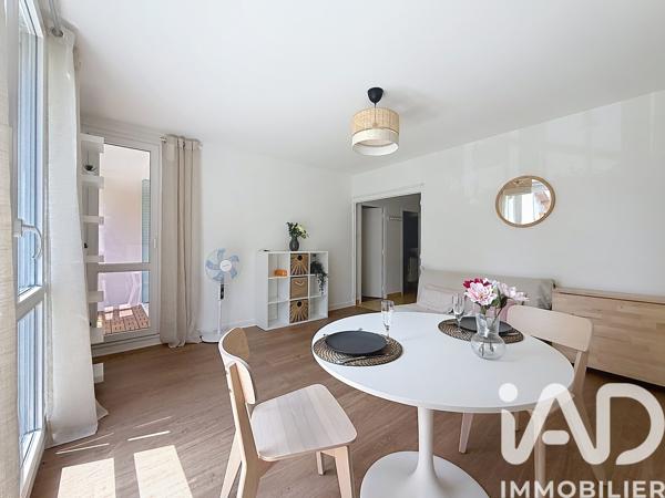 Appartement à vendre 2 pièces 48,65 m² Grenoble
