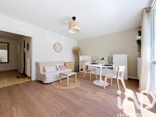Appartement à vendre 2 pièces 48,65 m² Grenoble