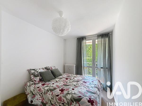 Appartement à vendre 2 pièces 48,65 m² Grenoble