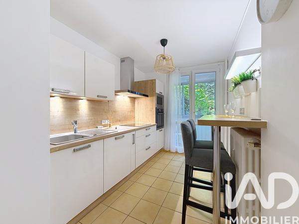 Appartement à vendre 2 pièces 48,65 m² Grenoble