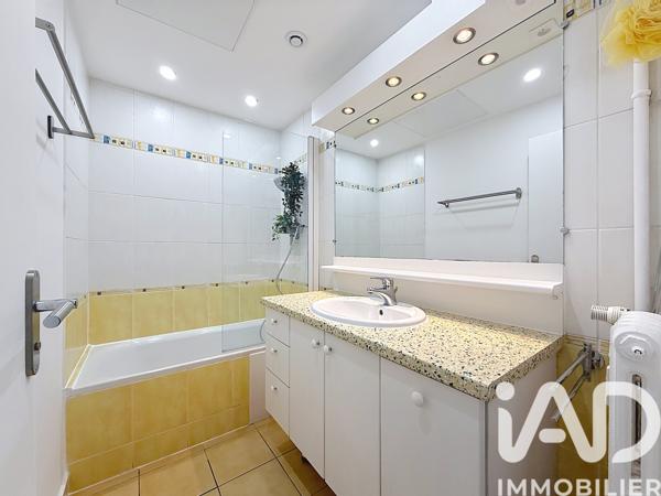 Appartement à vendre 2 pièces 48,65 m² Grenoble