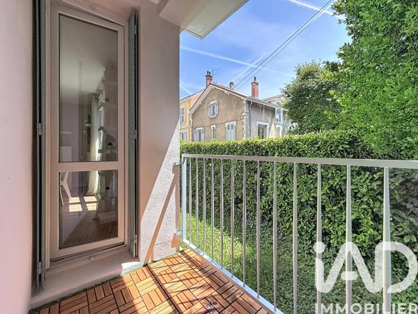 Appartement à vendre 2 pièces 48,65 m² Grenoble