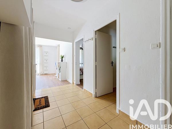 Appartement à vendre 2 pièces 48,65 m² Grenoble