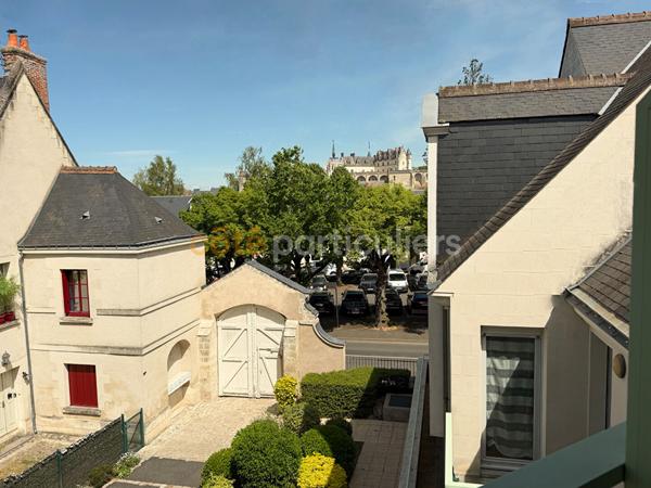 Vente Appartement81,79 m² - 3 Pièces - AMBOISE (37400)