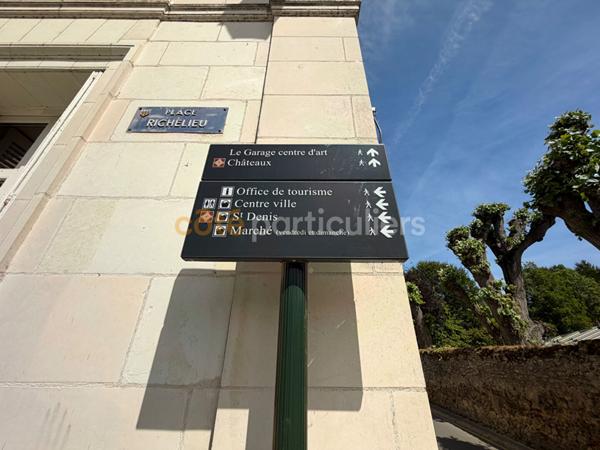 Vente Appartement81,79 m² - 3 Pièces - AMBOISE (37400)