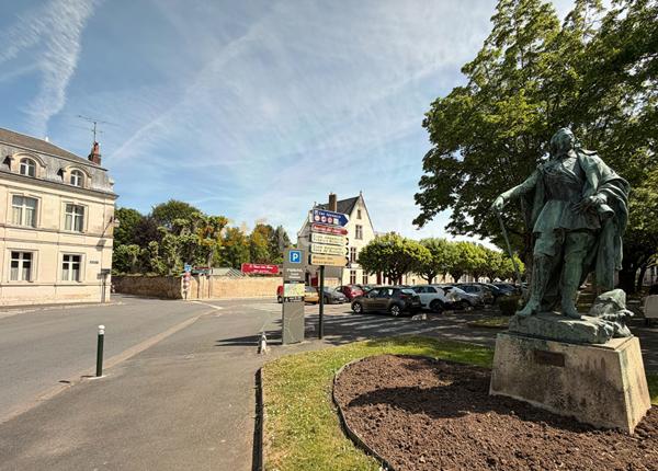 Vente Appartement81,79 m² - 3 Pièces - AMBOISE (37400)