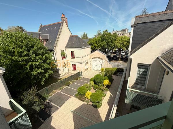 Vente Appartement81,79 m² - 3 Pièces - AMBOISE (37400)