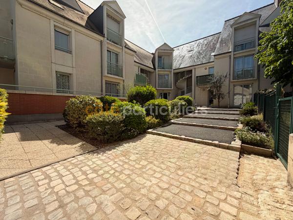 Vente Appartement81,79 m² - 3 Pièces - AMBOISE (37400)