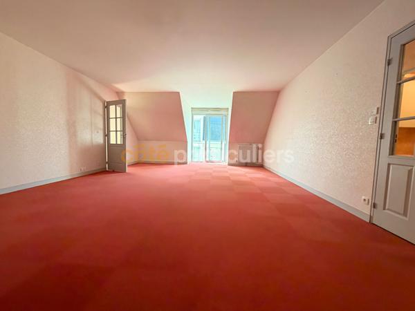 Vente Appartement81,79 m² - 3 Pièces - AMBOISE (37400)