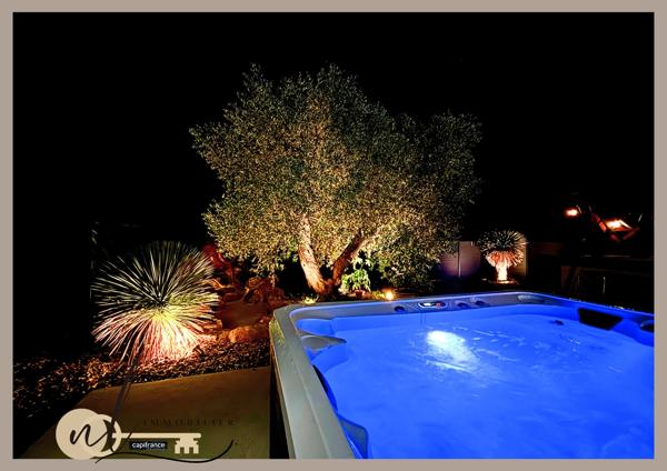 SOLEYMIEU – Maison 5 pièces entièrement rénovée avec vue dégagée, SPA, dépendance et possibilité d’espace professionnel indépendant
