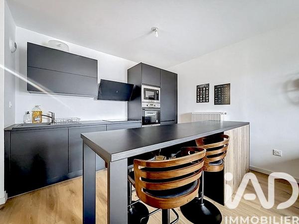 Appartement à vendre 3 pièces 69 m² Verlinghem