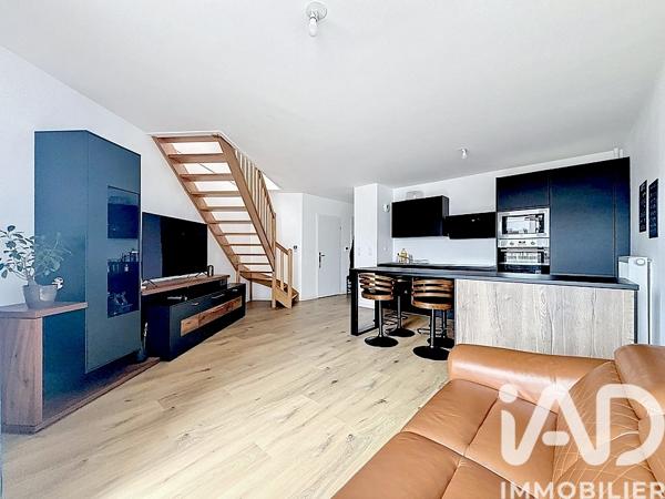 Appartement à vendre 3 pièces 69 m² Verlinghem