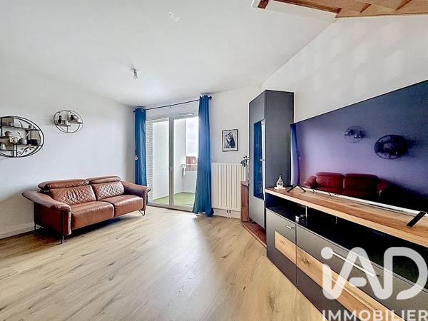 Appartement à vendre 3 pièces 69 m² Verlinghem