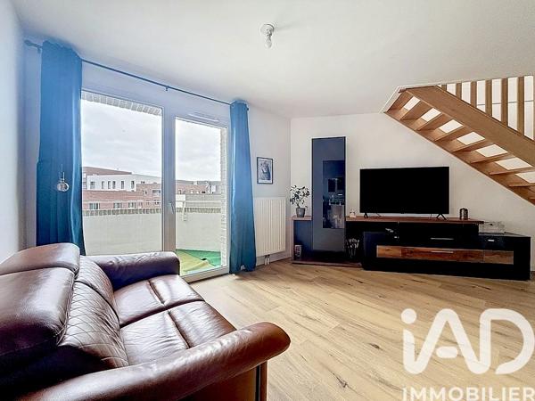 Appartement à vendre 3 pièces 69 m² Verlinghem