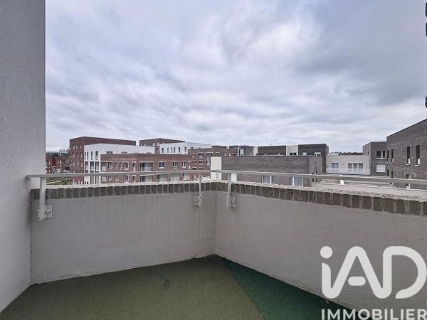 Appartement à vendre 3 pièces 69 m² Verlinghem