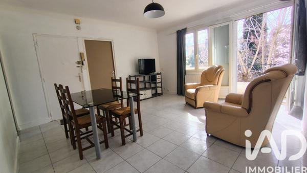 Appartement à vendre 4 pièces 54 m² Carpentras