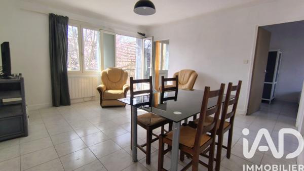 Appartement à vendre 4 pièces 54 m² Carpentras