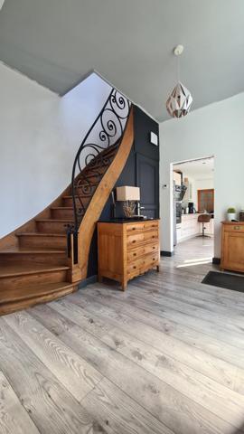 Maison de ville – Parc Barbieux / Villa Cavrois