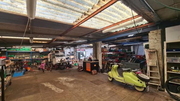 Maison de ville – Parc Barbieux / Villa Cavrois