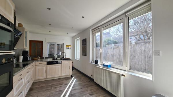 Maison de ville – Parc Barbieux / Villa Cavrois