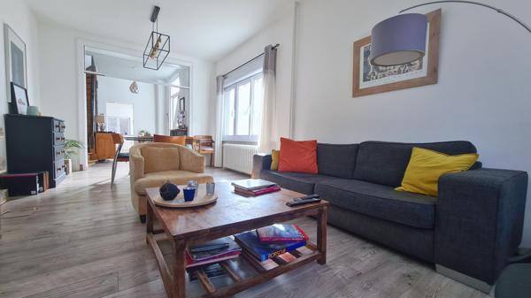 Maison de ville – Parc Barbieux / Villa Cavrois