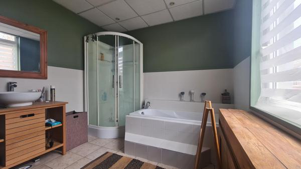 Maison de ville – Parc Barbieux / Villa Cavrois