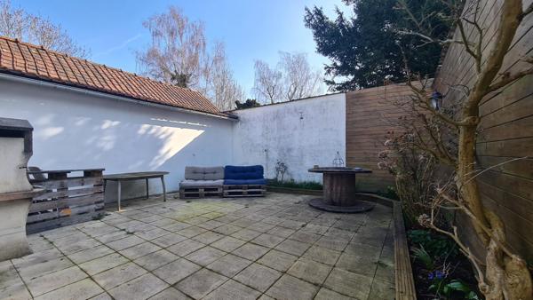 Maison de ville – Parc Barbieux / Villa Cavrois