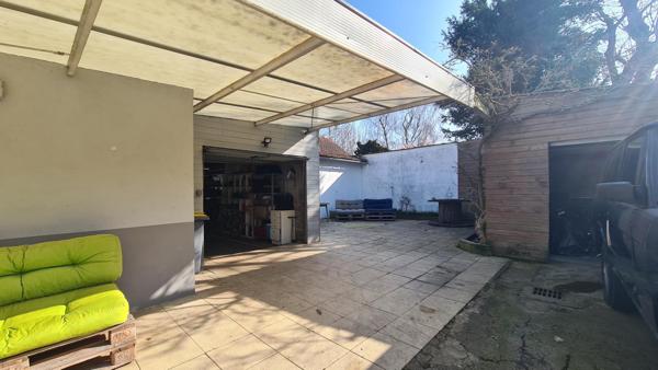 Maison de ville – Parc Barbieux / Villa Cavrois