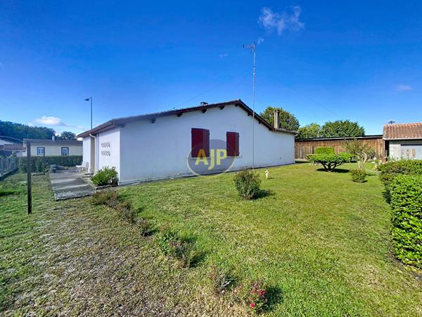Vente maison Hourtin : 254 880 € - AJP Hourtin Immobilier