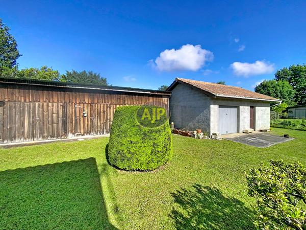 Vente maison Hourtin : 254 880 € - AJP Hourtin Immobilier