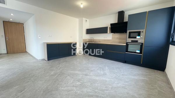 À louer : Appartement d'exception de 3 pièces à Perpignan, secteur Arago