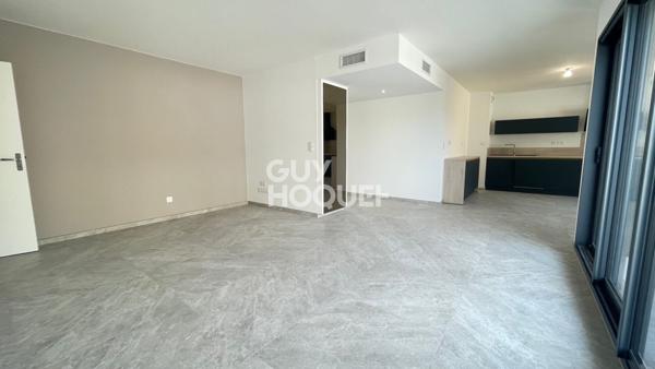 À louer : Appartement d'exception de 3 pièces à Perpignan, secteur Arago