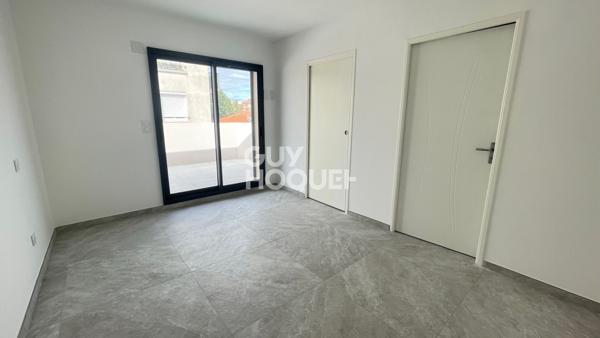 À louer : Appartement d'exception de 3 pièces à Perpignan, secteur Arago