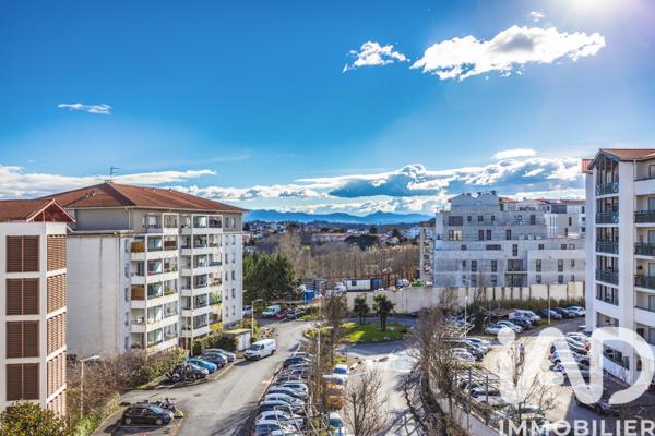 Appartement à vendre 4 pièces 81 m² Bayonne