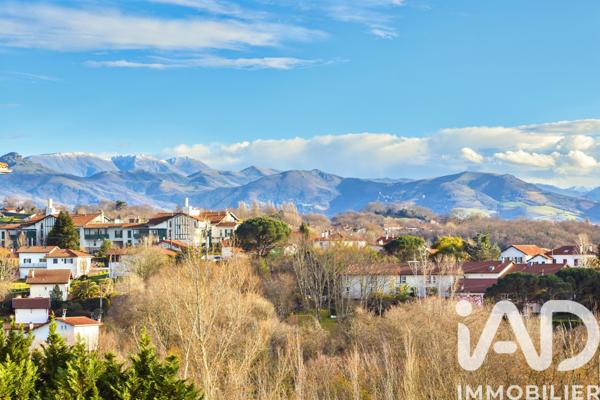 Appartement à vendre 4 pièces 81 m² Bayonne