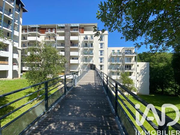 Appartement à vendre 4 pièces 81 m² Bayonne