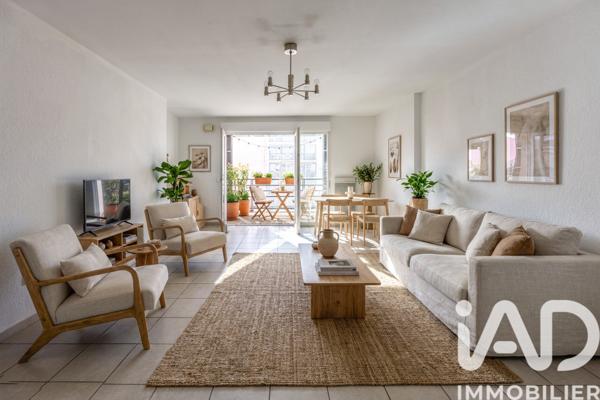 Appartement à vendre 4 pièces 81 m² Bayonne